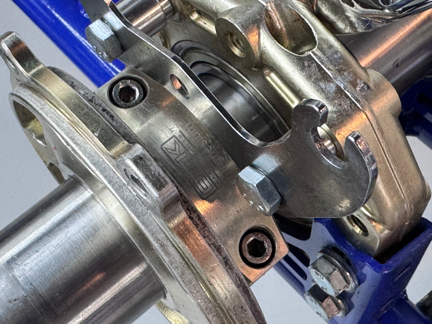 2026 Lando Norris LN4 Kart Rolling Chassis -  3 weekends old