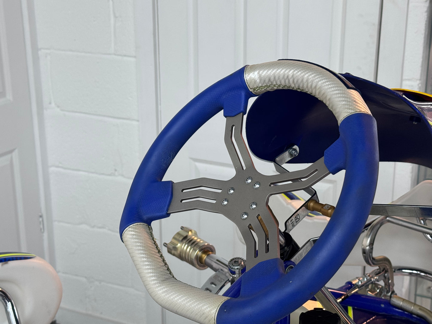 2026 Lando Norris LN4 Kart Rolling Chassis -  3 weekends old