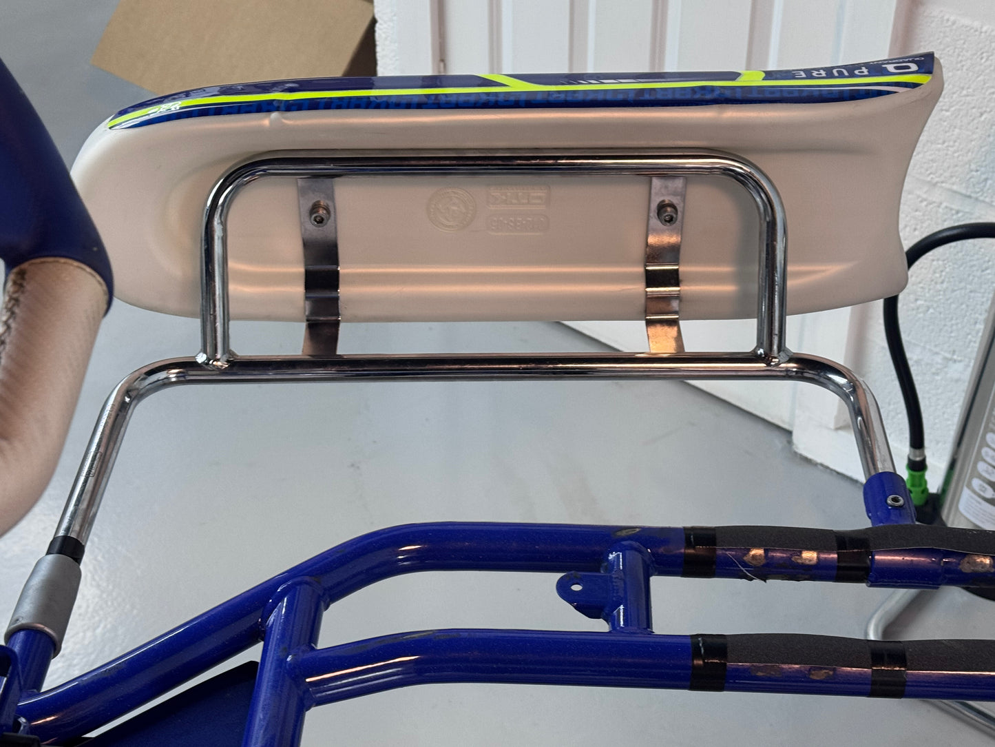 2026 Lando Norris LN4 Kart Rolling Chassis -  3 weekends old