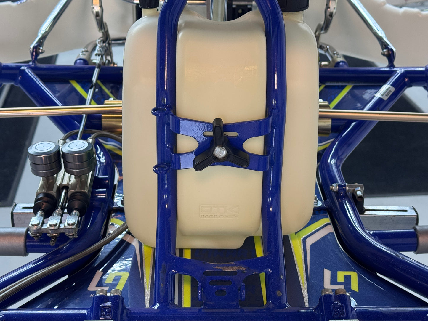 2026 Lando Norris LN4 Kart Rolling Chassis -  3 weekends old