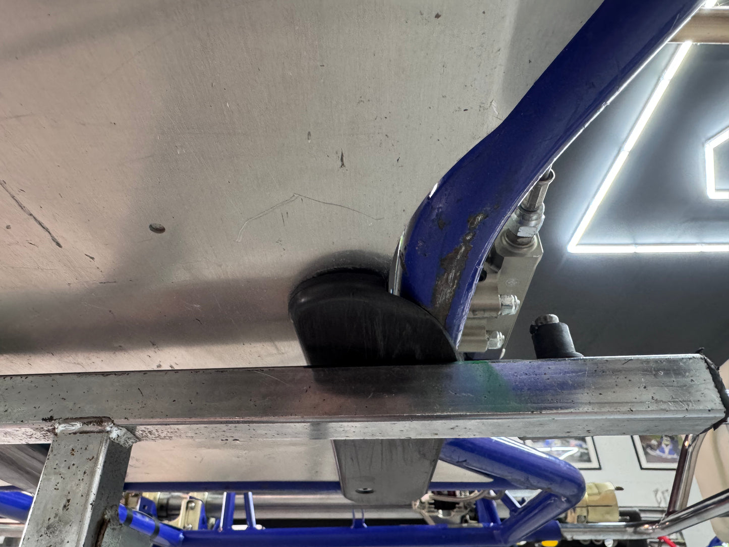 2026 Lando Norris LN4 Kart Rolling Chassis -  3 weekends old