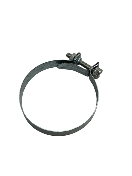 Jubilee Clip for Rotax Airbox to Carb