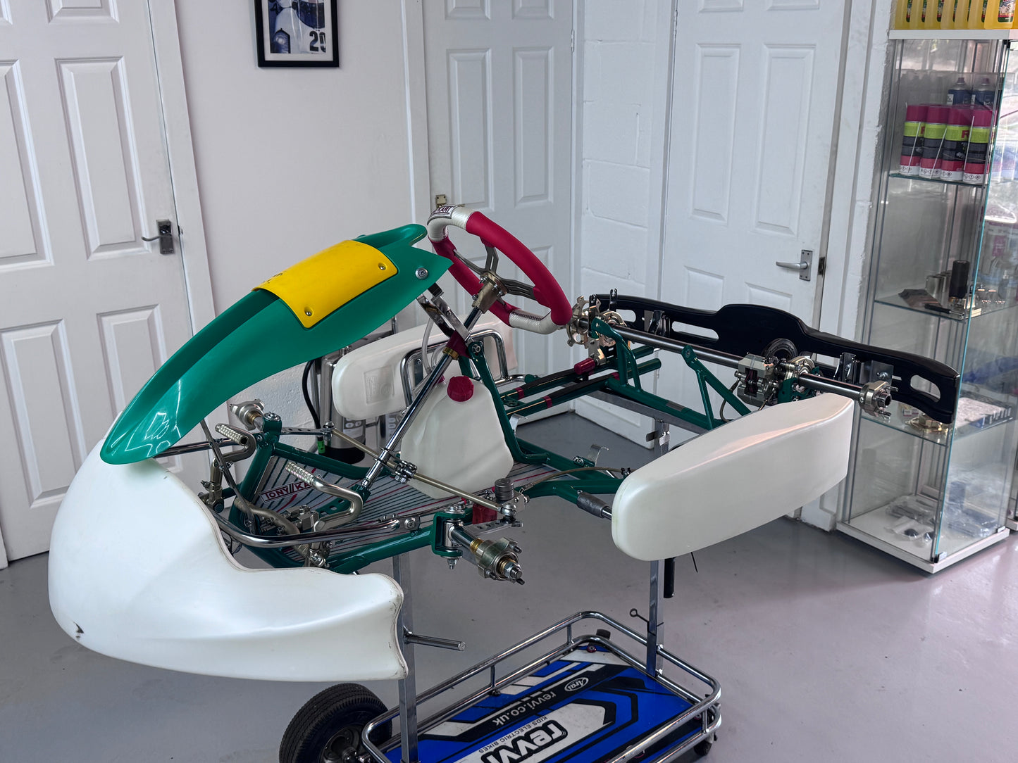 2025 OTK Tony Kart 950