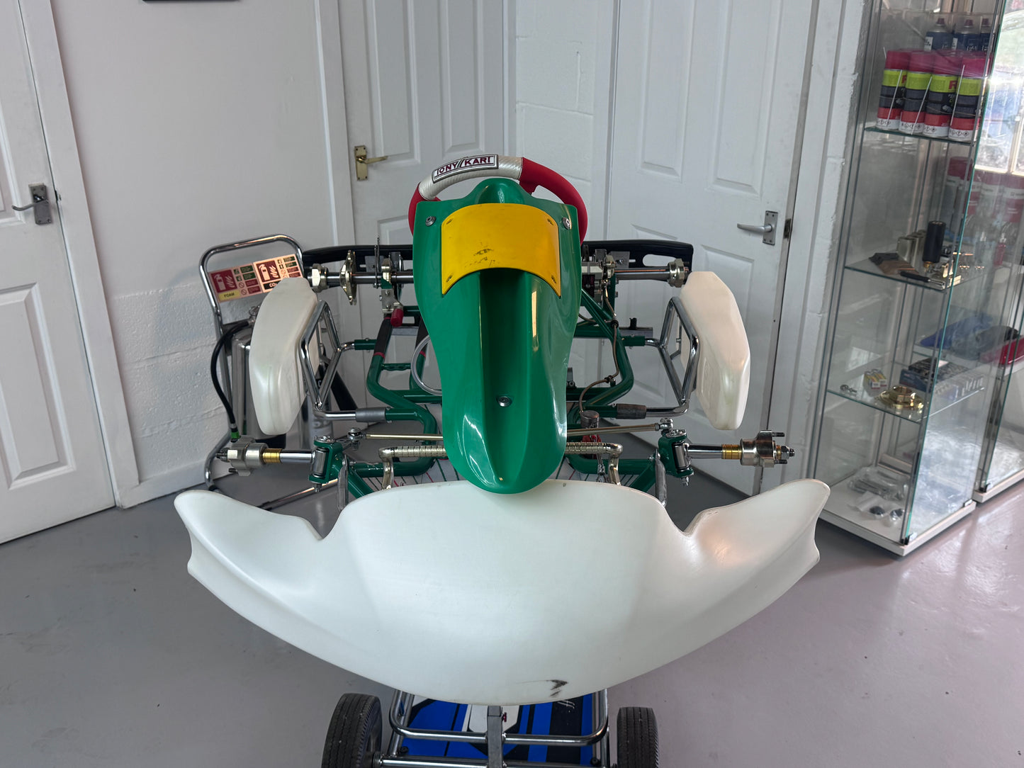 2025 OTK Tony Kart 950