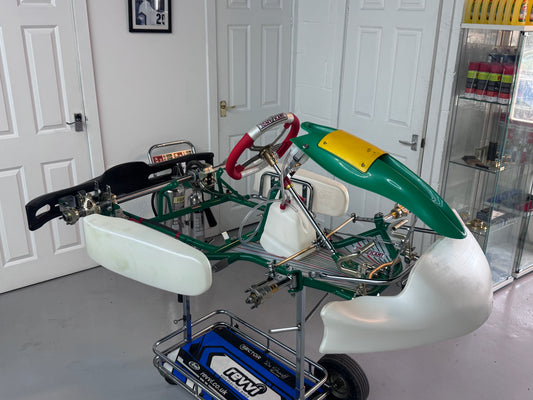 2025 OTK Tony Kart 950