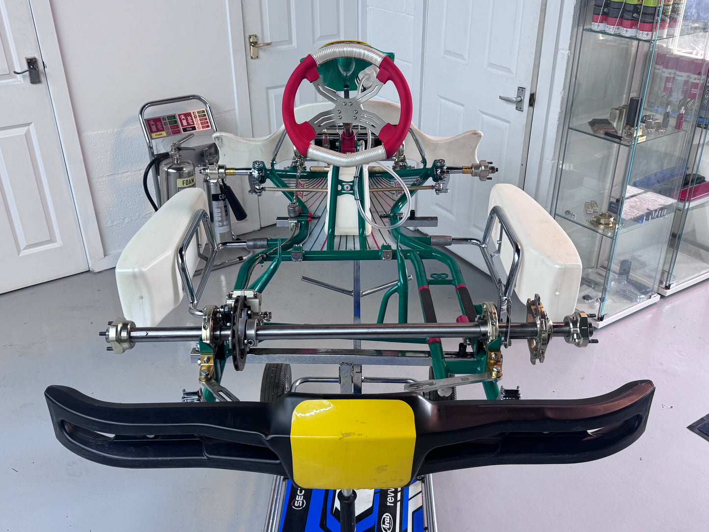 2025 OTK Tony Kart 950