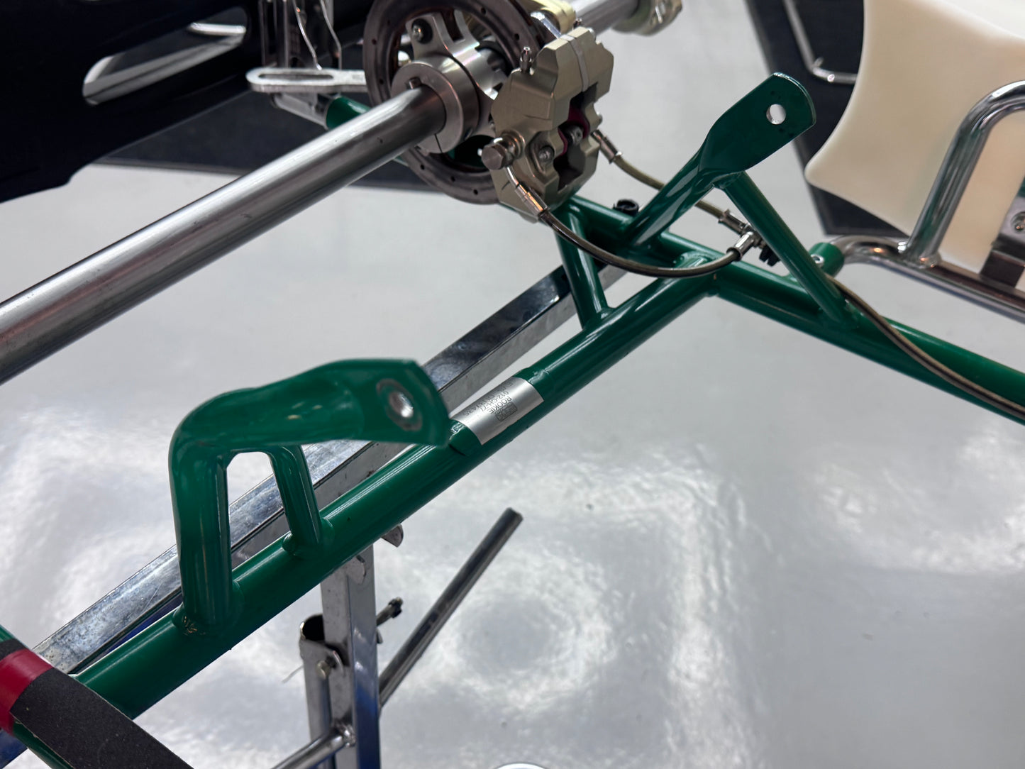 2025 OTK Tony Kart 950