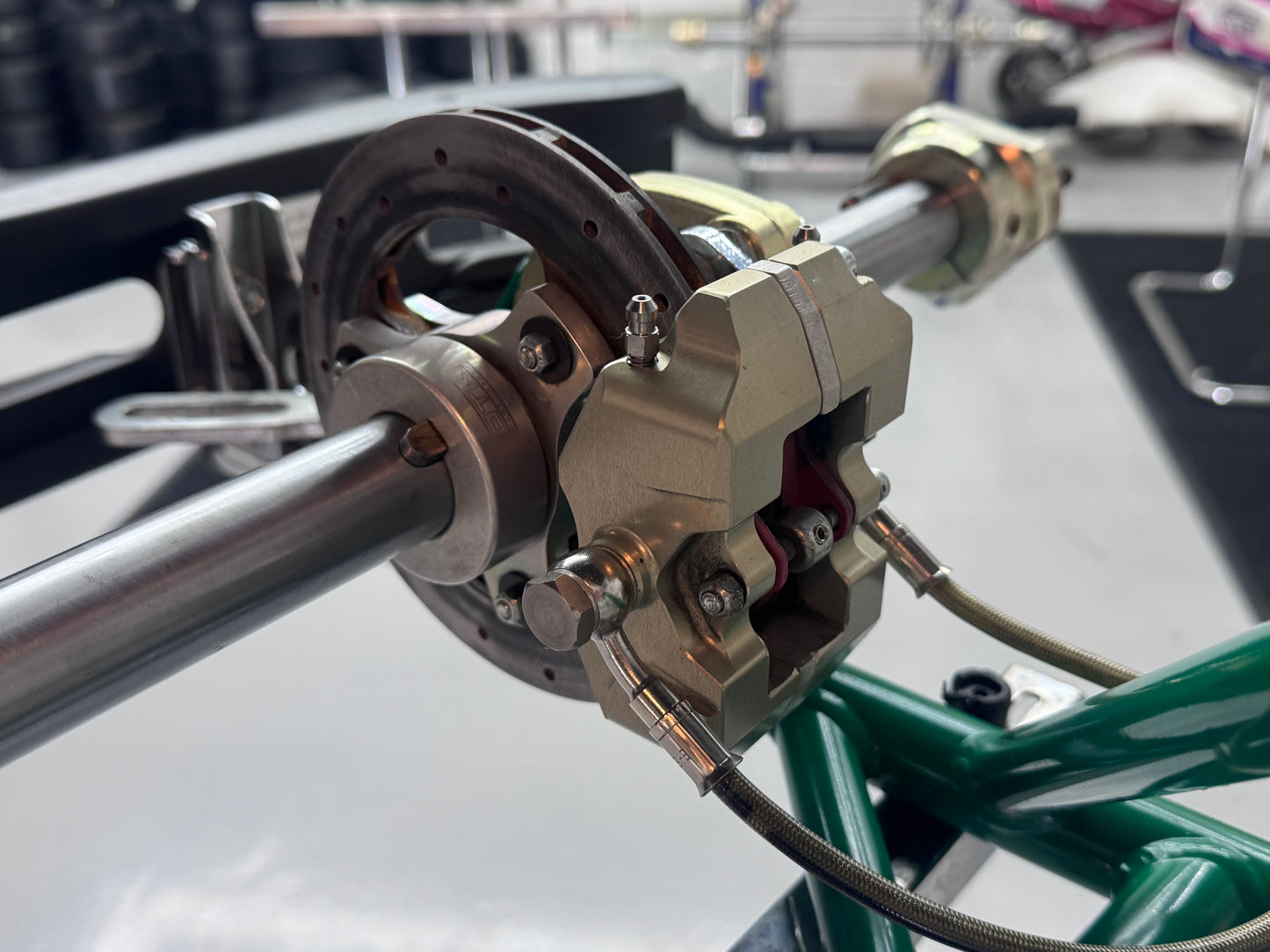 2025 OTK Tony Kart 950
