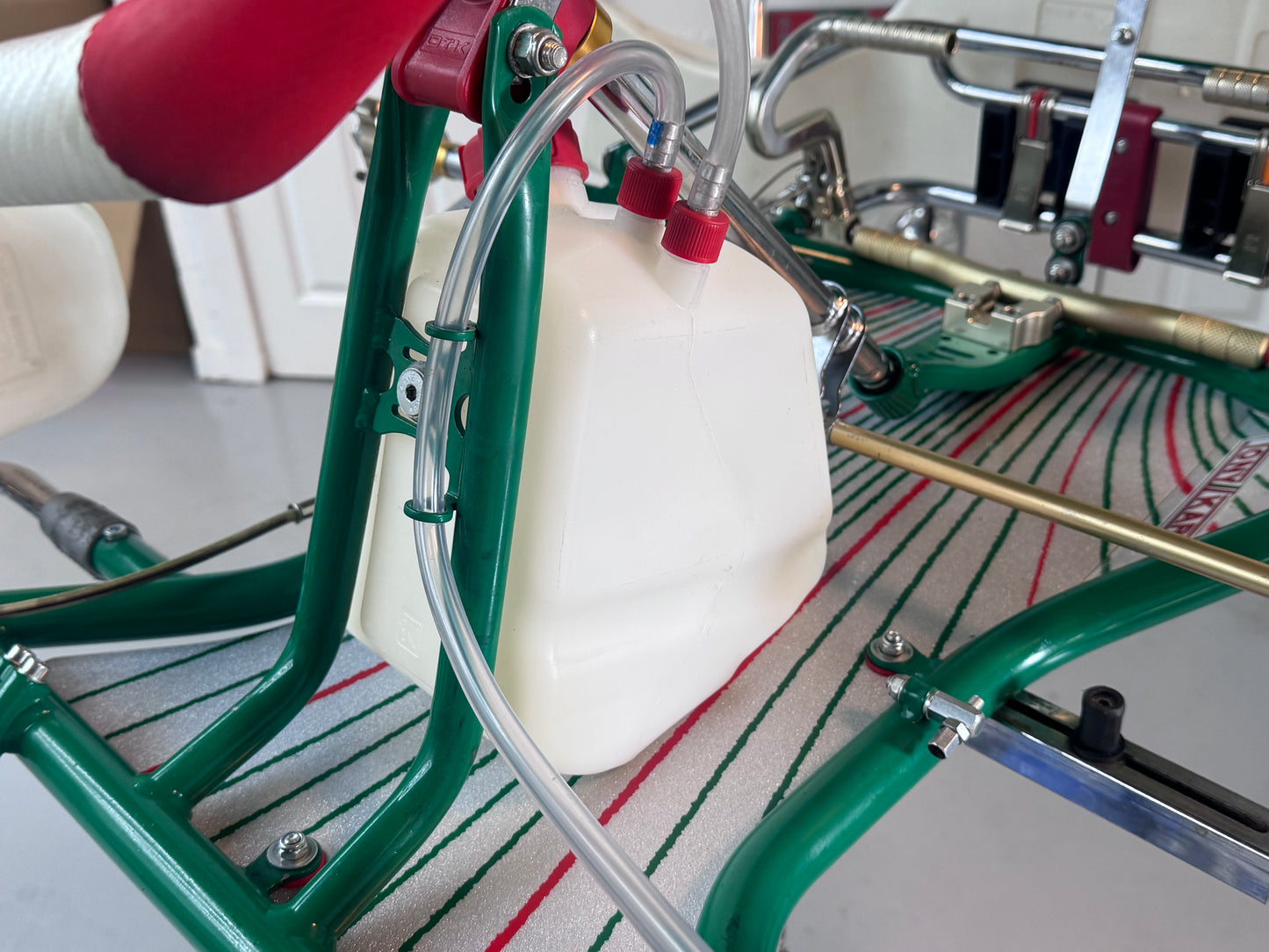 2025 OTK Tony Kart 950