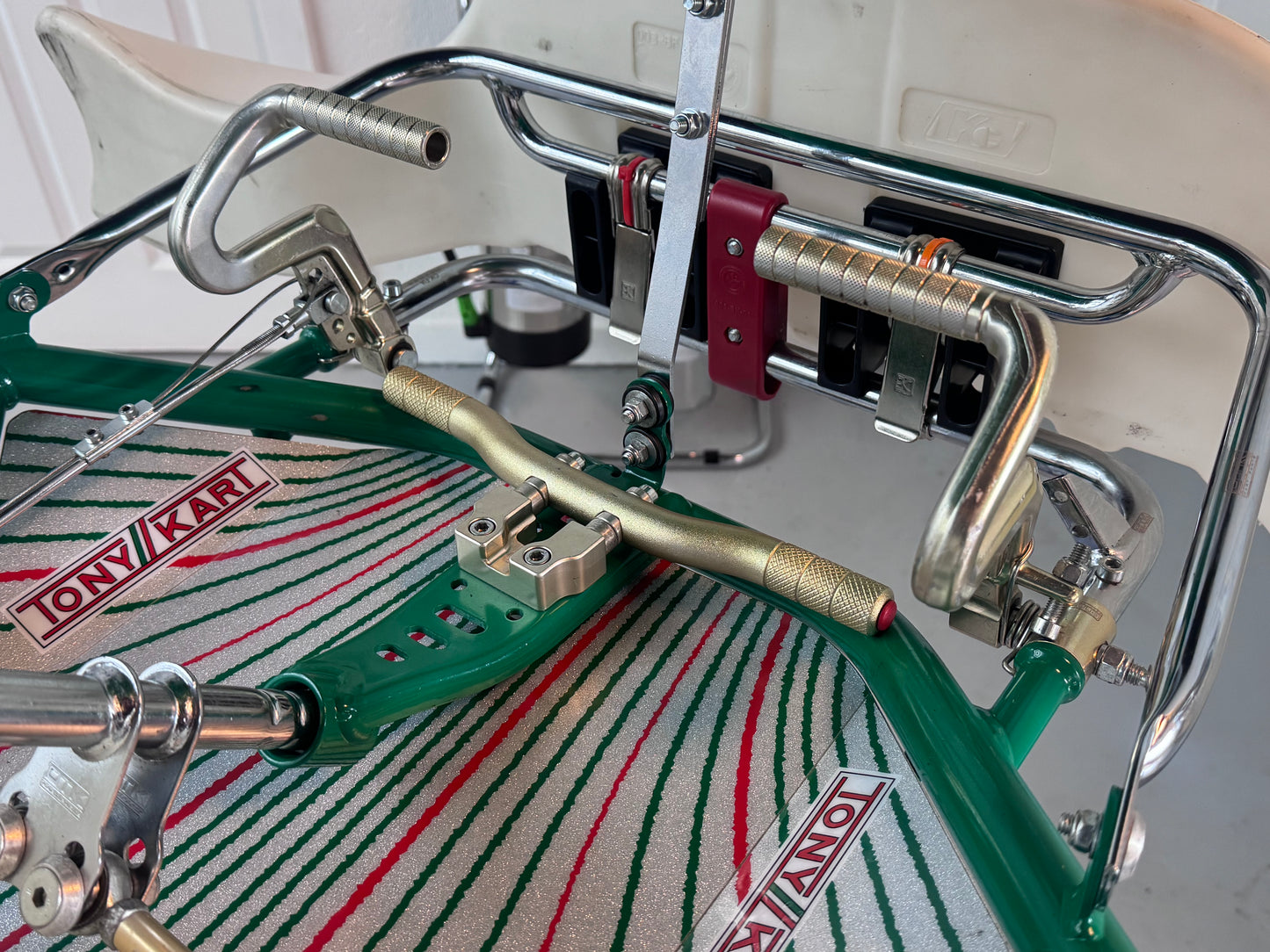2025 OTK Tony Kart 950