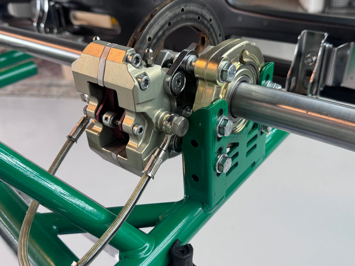 2025 OTK Tony Kart 950
