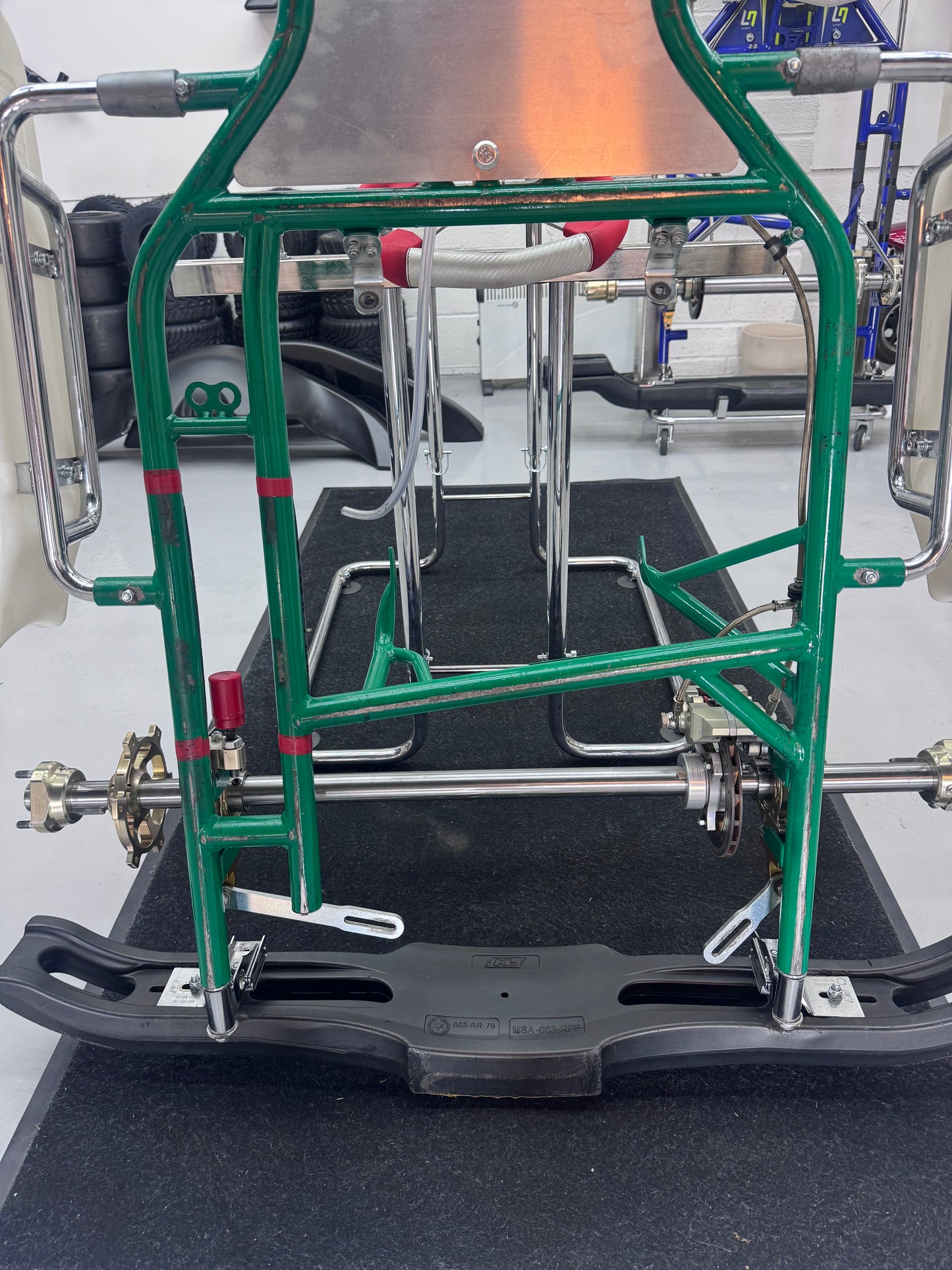 2025 OTK Tony Kart 950