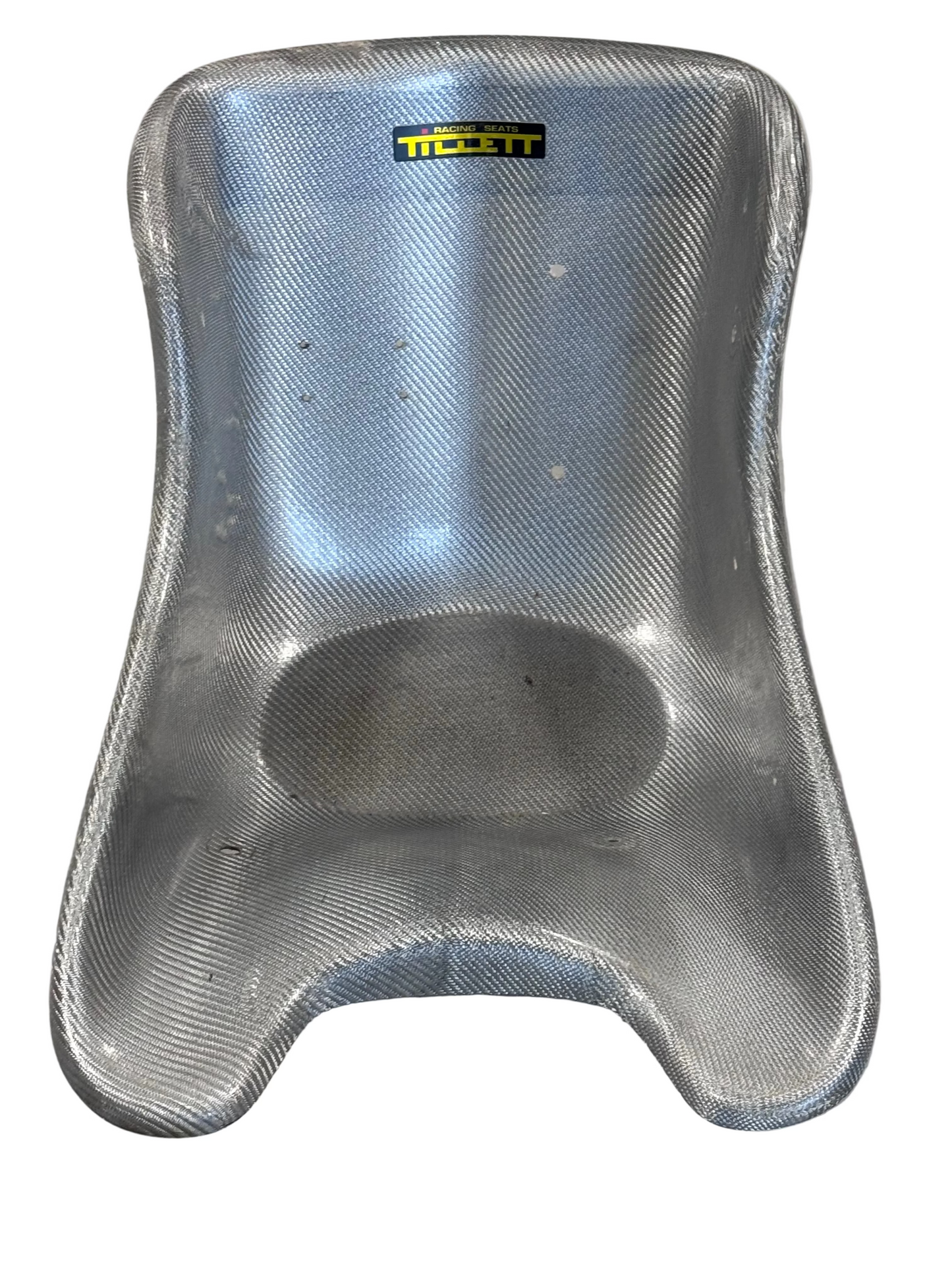 TILLET T11 SEAT in Silve- Small