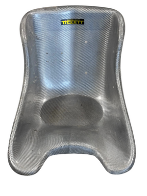 TILLET T11 SEAT in Silve- Small