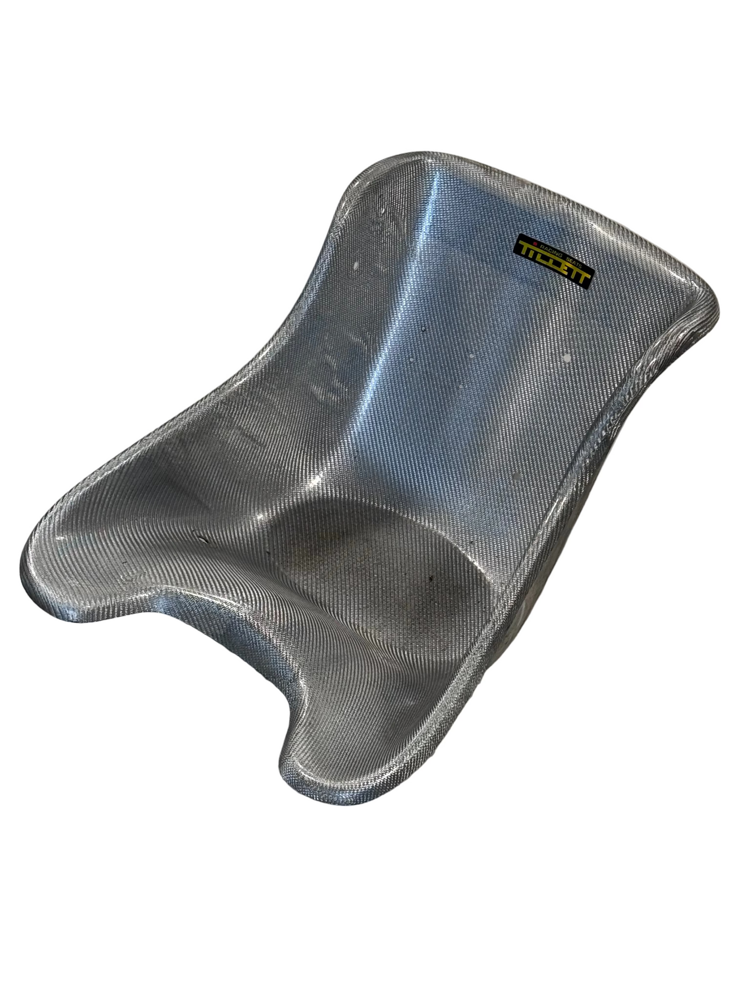 TILLET T11 SEAT in Silve- Small