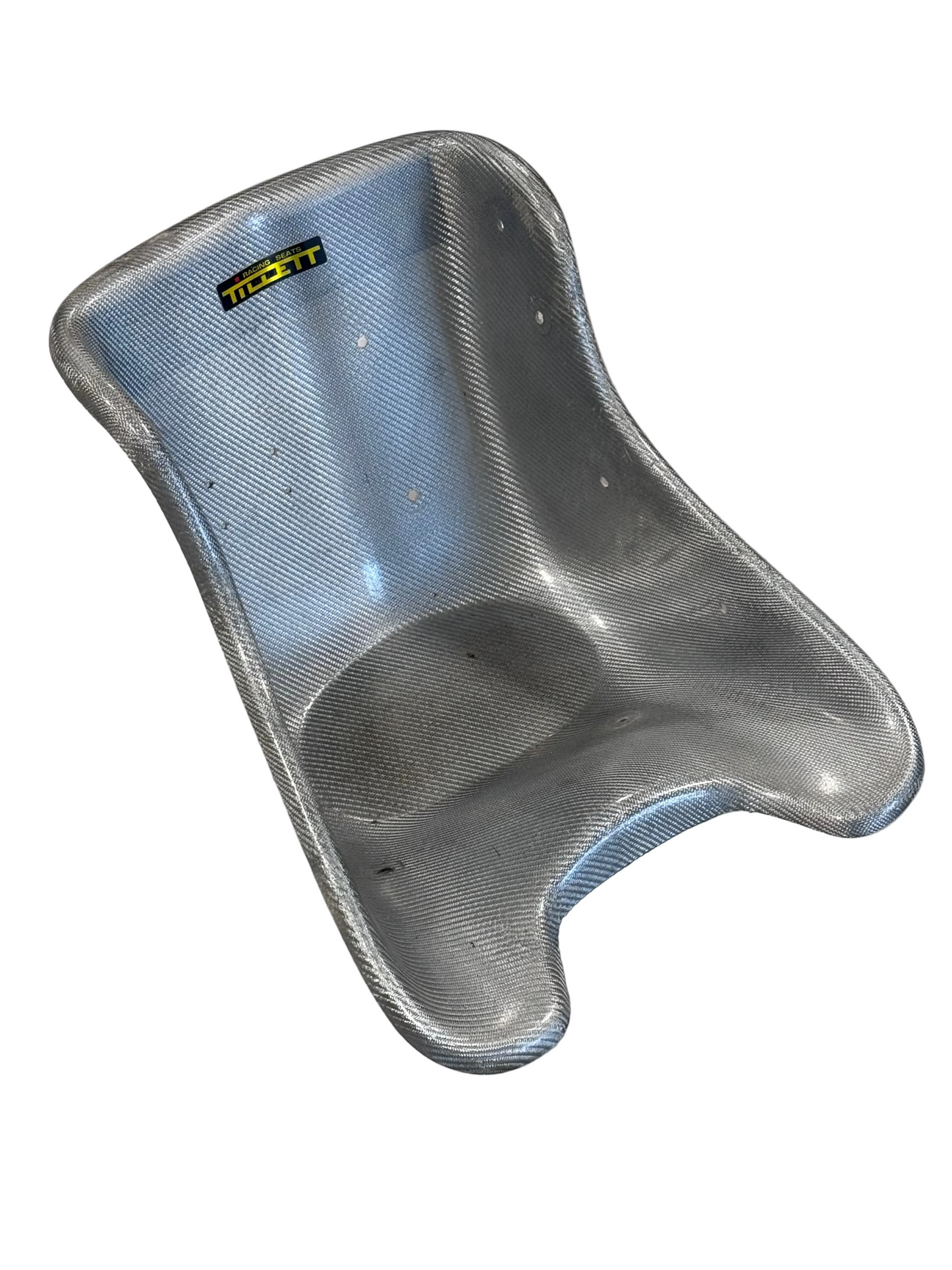 TILLET T11 SEAT in Silve- Small