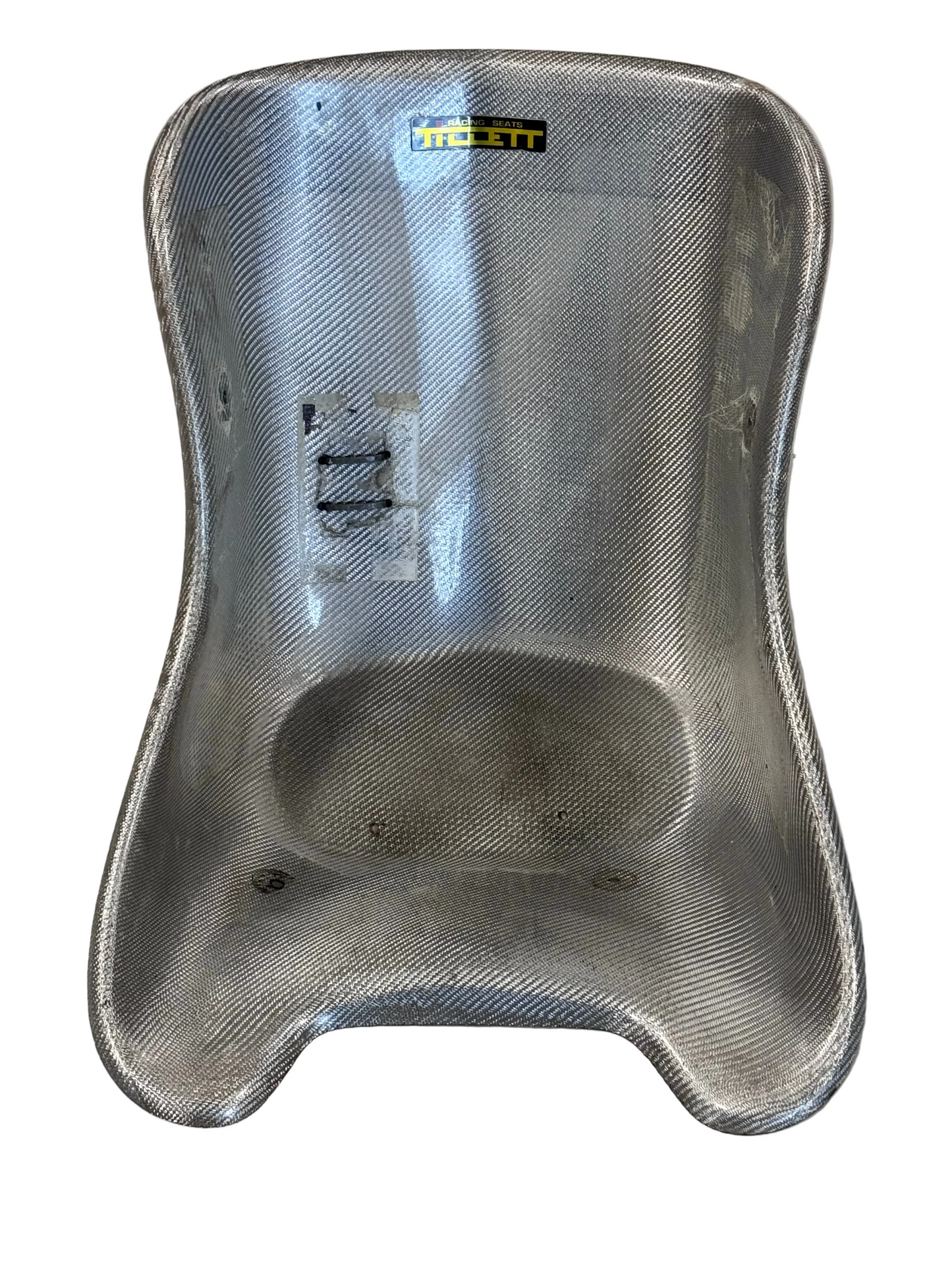 Tillet T11 Seat Medium large In Silver