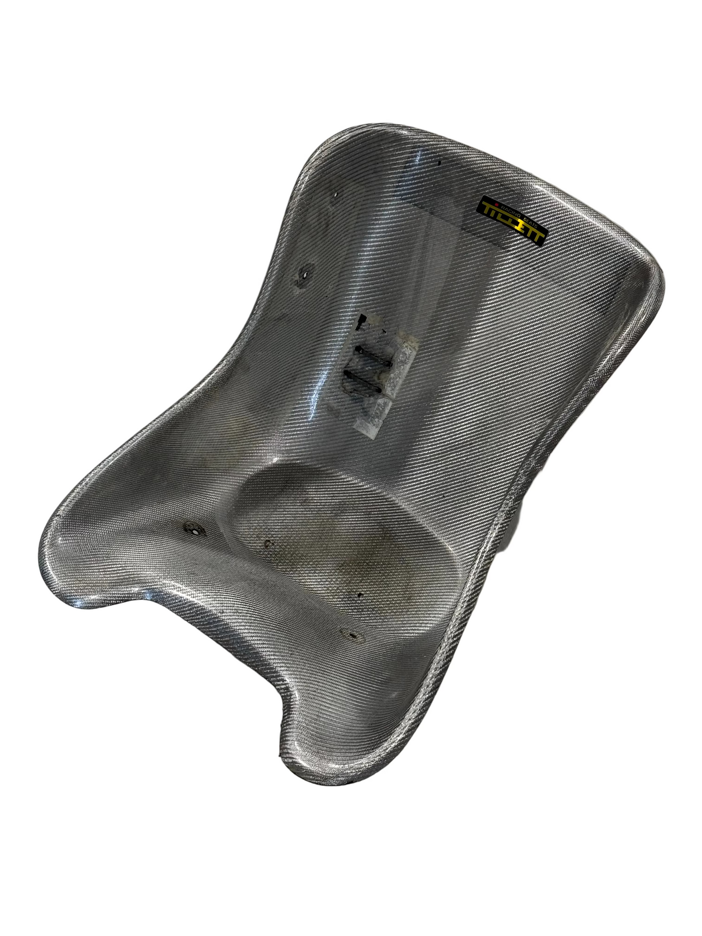 Tillet T11 Seat Medium large In Silver