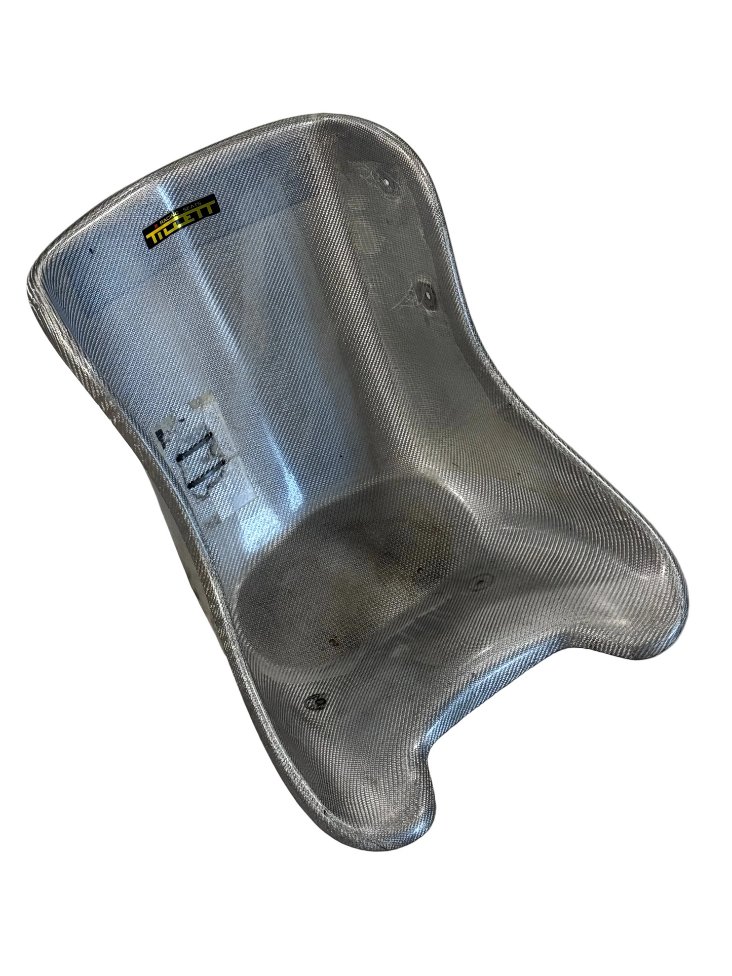 Tillet T11 Seat Medium large In Silver