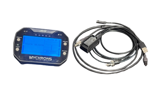 MYCRHON 5 LAP TIMER GPS