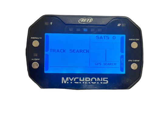 Aim Mychron 5 GPS Lap Timer
