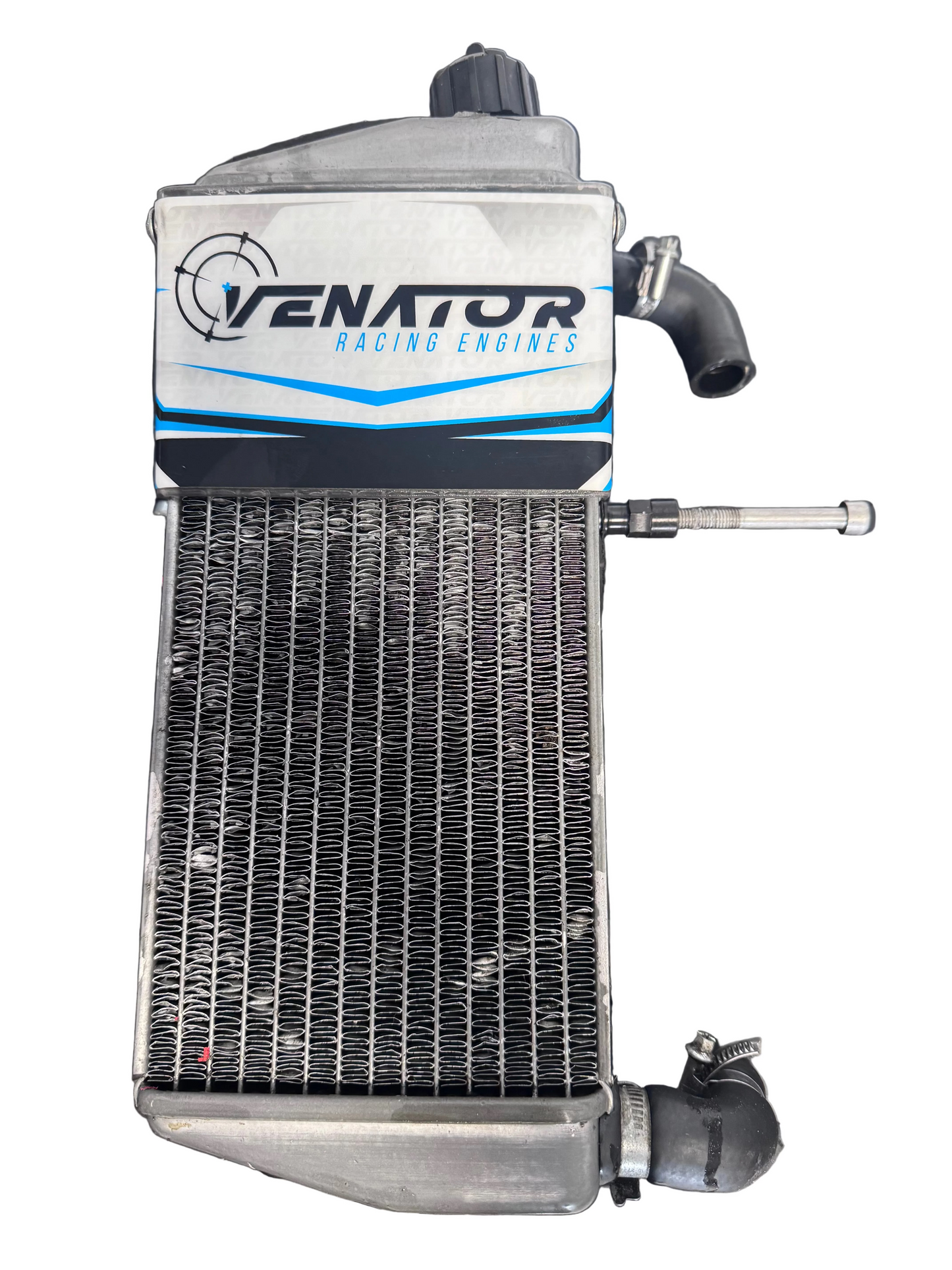 Rotax Max Evo Complete Radiator