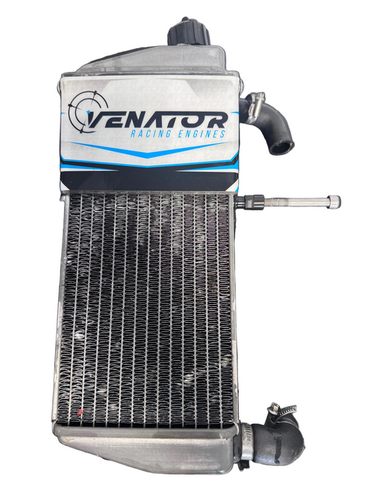 Rotax Max Evo Complete Radiator