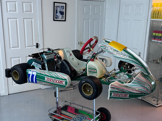 2023 OTK Tony Kart Rotax Max Senior Evo