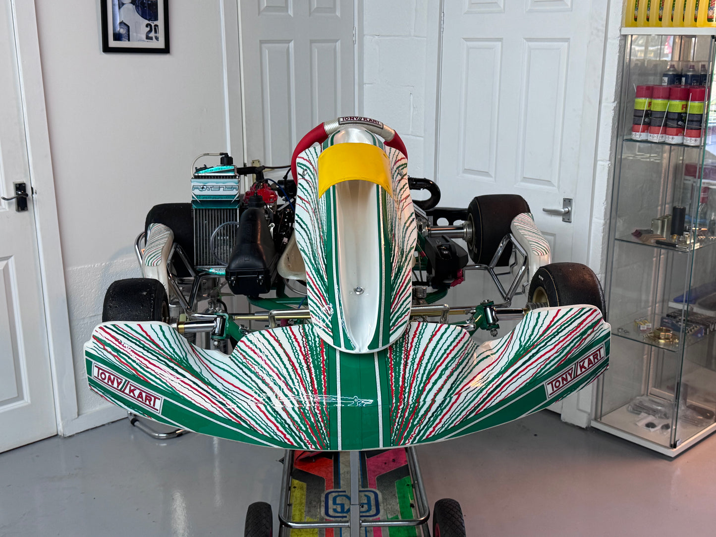 2023 OTK Tony Kart Rotax Max Senior Evo