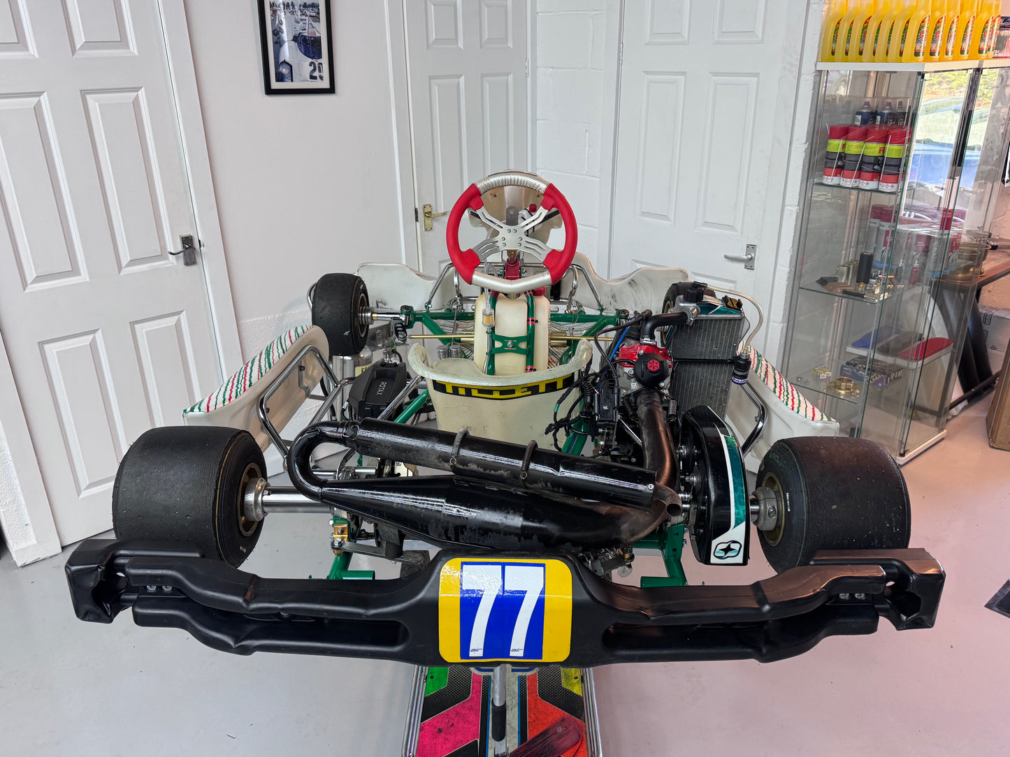 2023 OTK Tony Kart Rotax Max Senior Evo