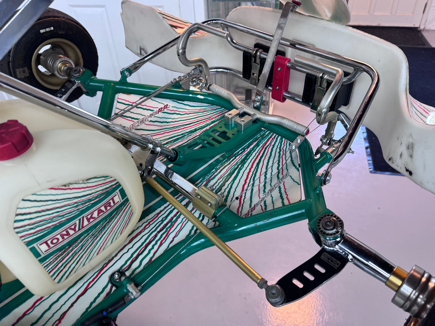 2023 OTK Tony Kart Rotax Max Senior Evo