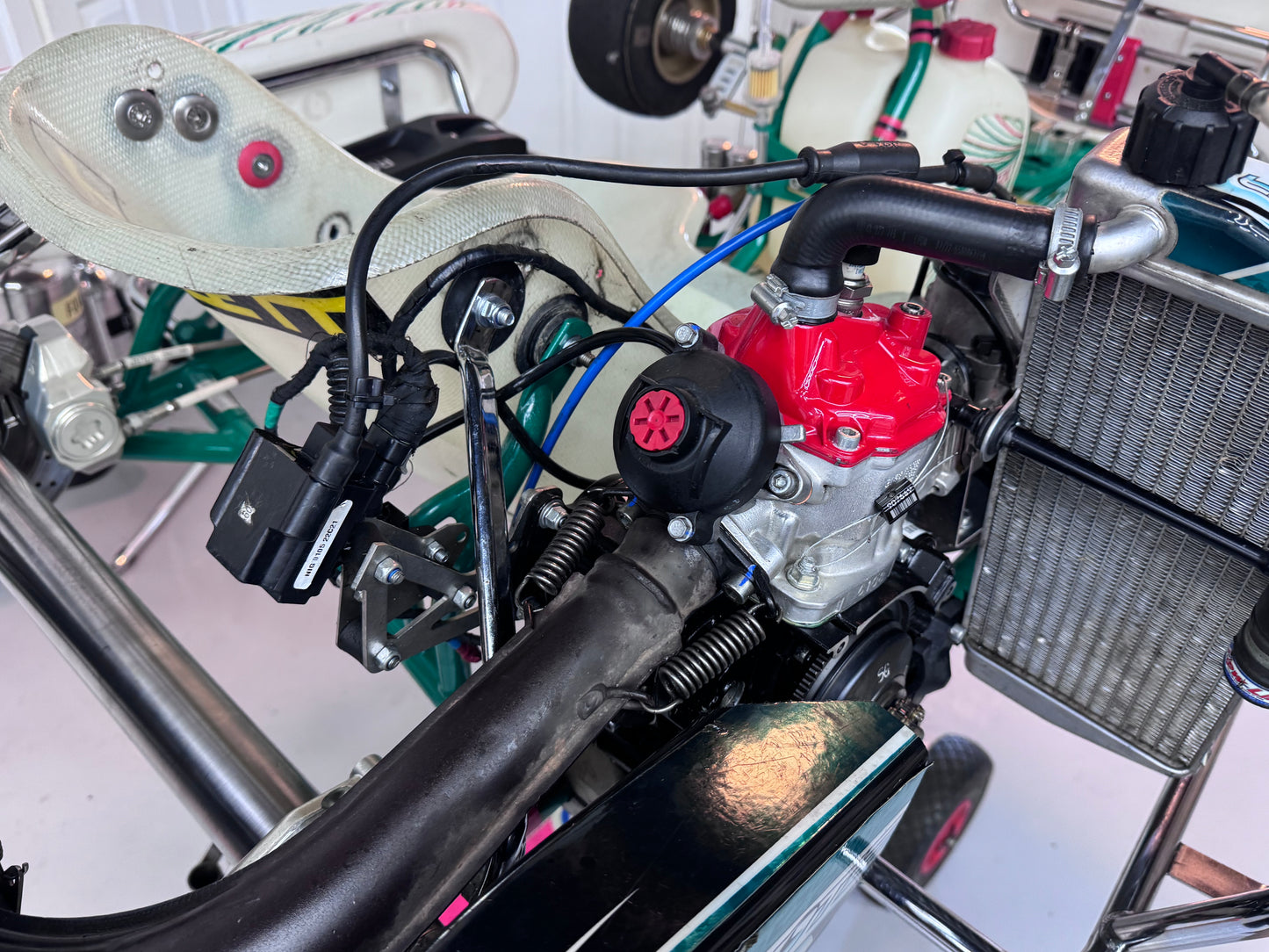 2023 OTK Tony Kart Rotax Max Senior Evo