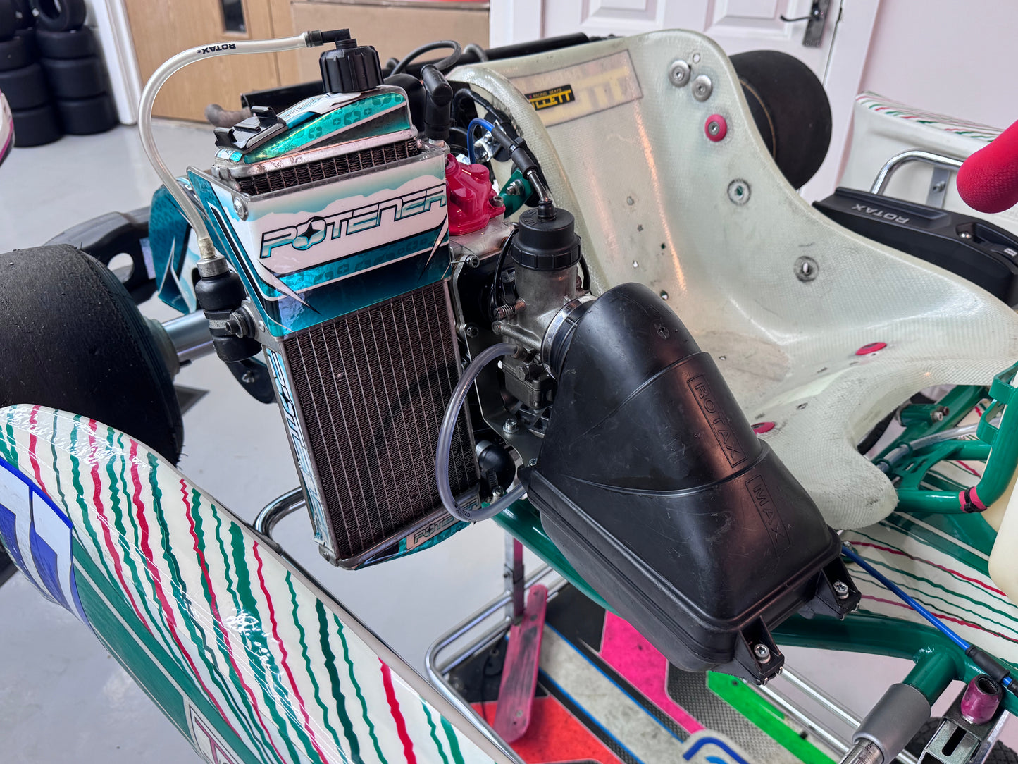 2023 OTK Tony Kart Rotax Max Senior Evo