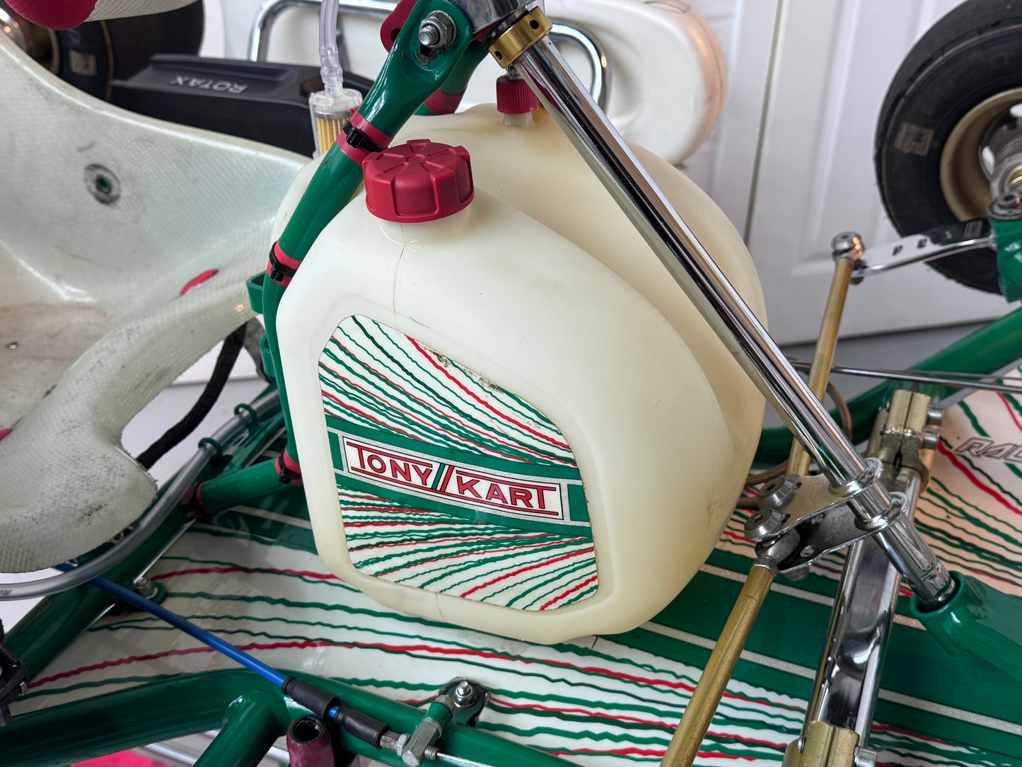 2023 OTK Tony Kart Rotax Max Senior Evo