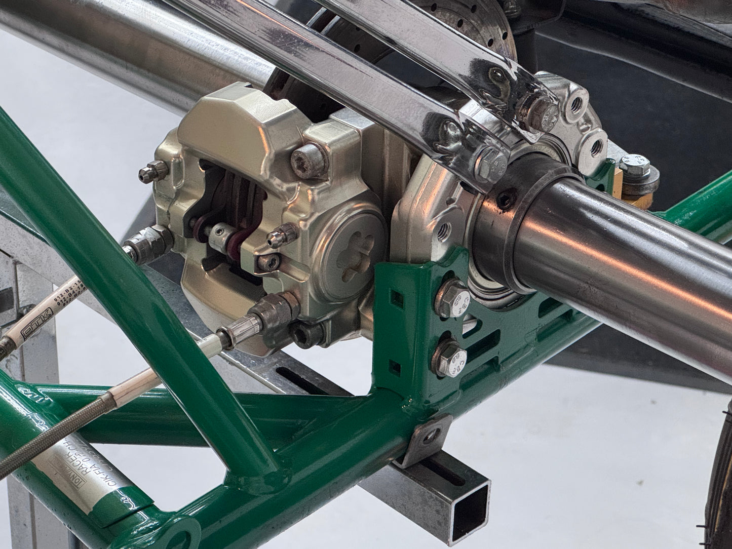 2023 OTK Tony Kart Rotax Max Senior Evo