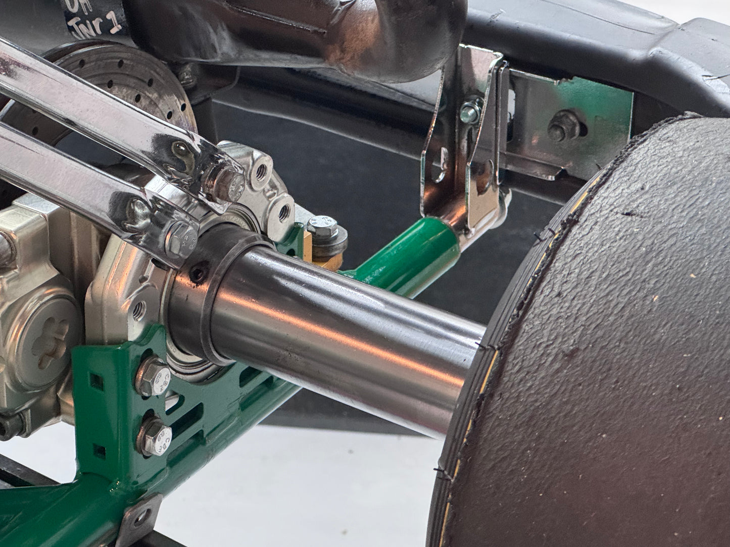 2023 OTK Tony Kart Rotax Max Senior Evo