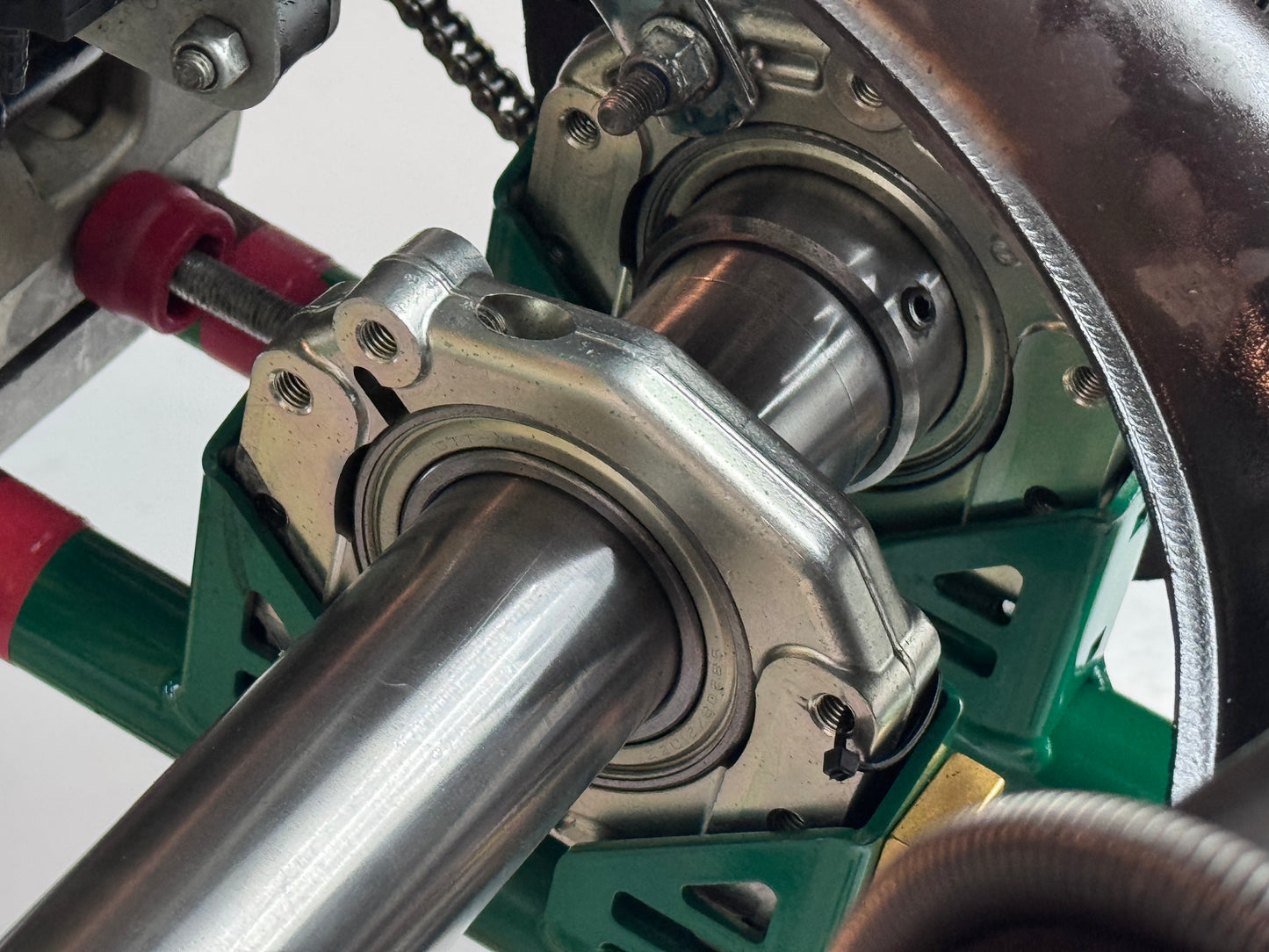2023 OTK Tony Kart Rotax Max Senior Evo
