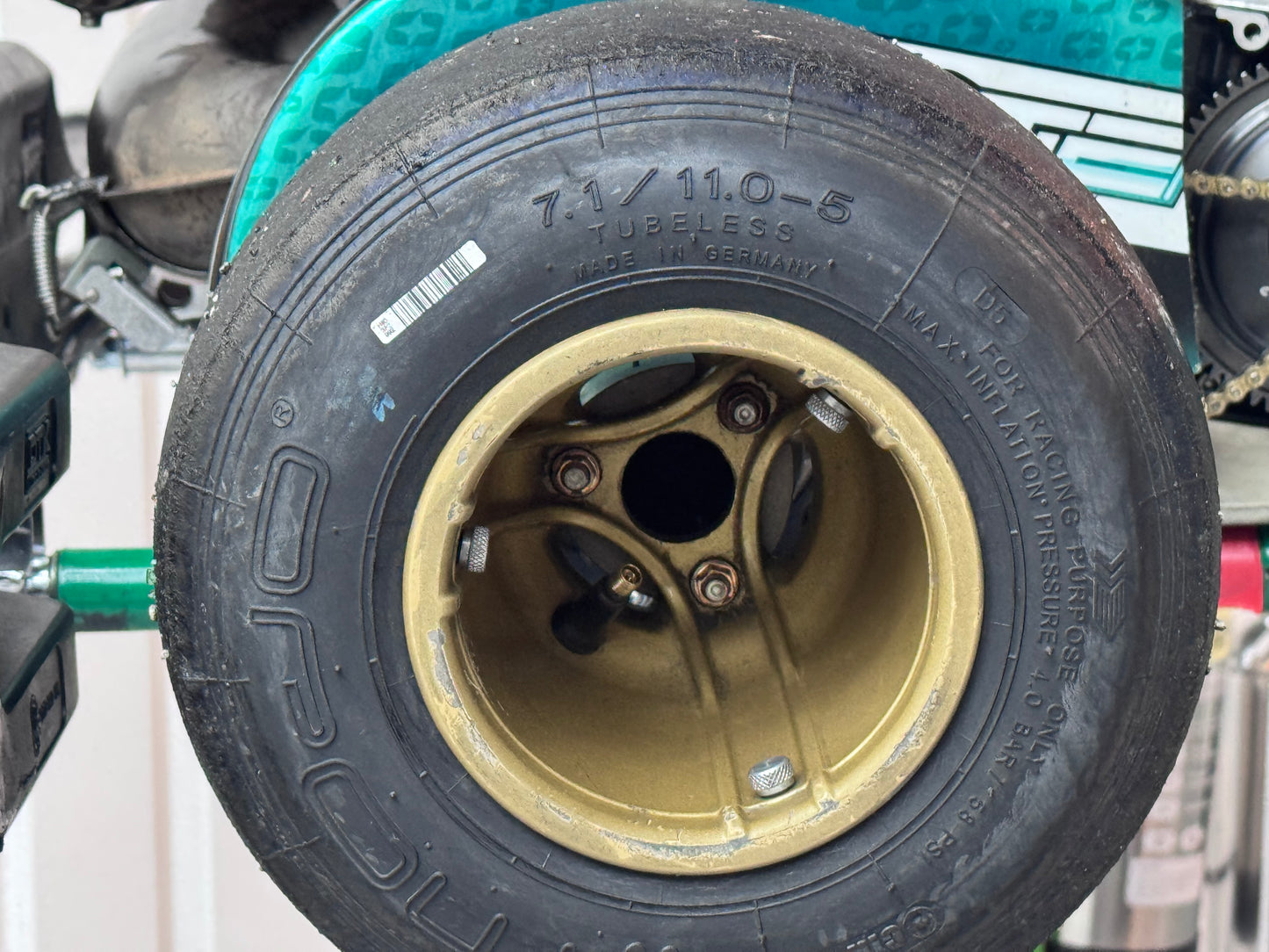 2023 OTK Tony Kart Rotax Max Senior Evo