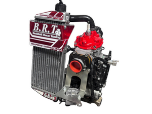 Rotax Max Senior Evo Engine 7Hrs New Cylinder