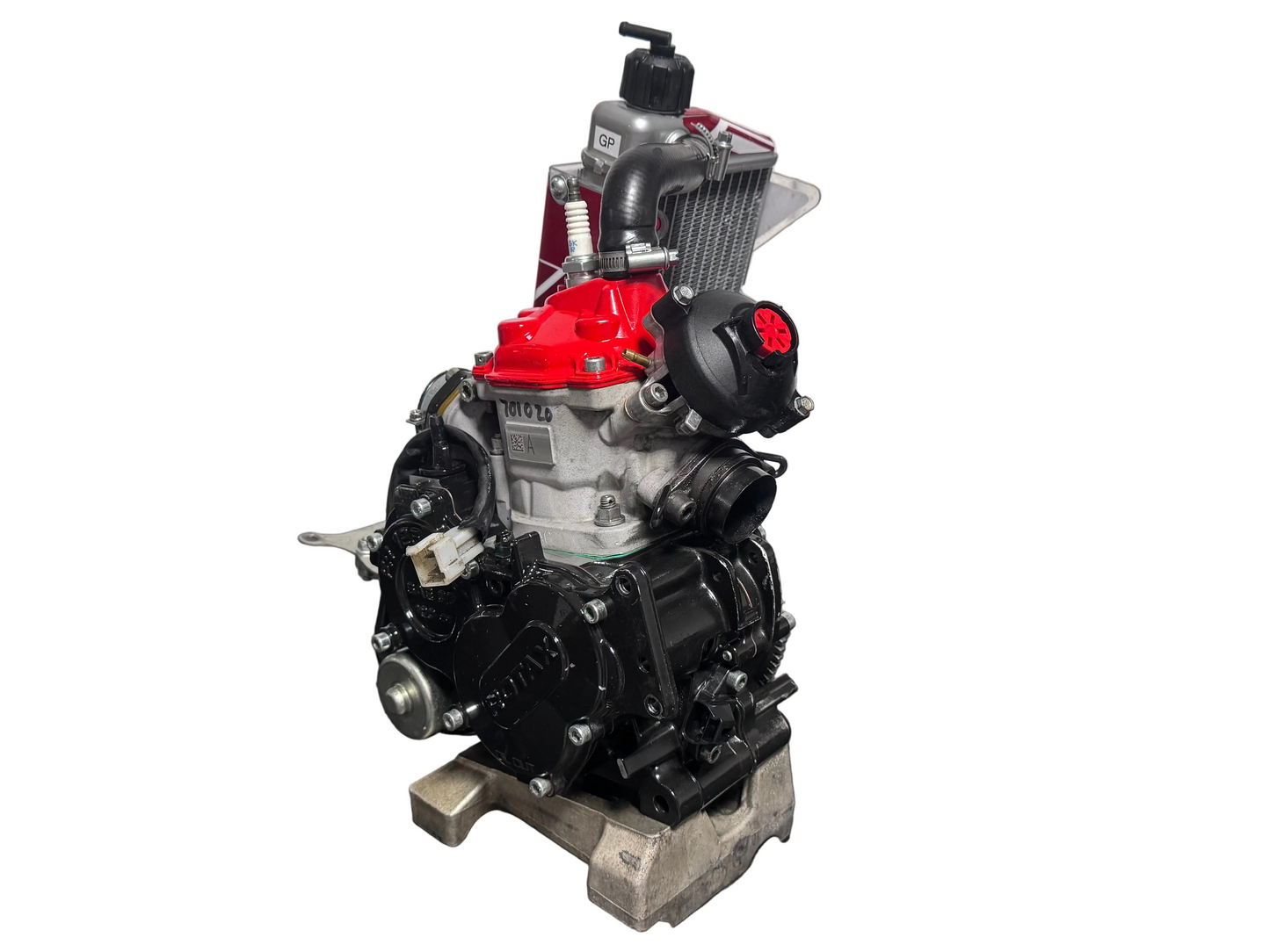 Rotax Max Senior Evo Engine 7Hrs New Cylinder