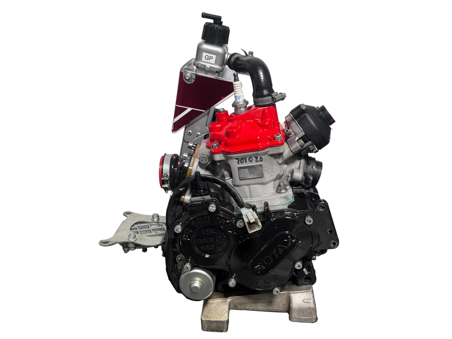 Rotax Max Senior Evo Engine 7Hrs New Cylinder