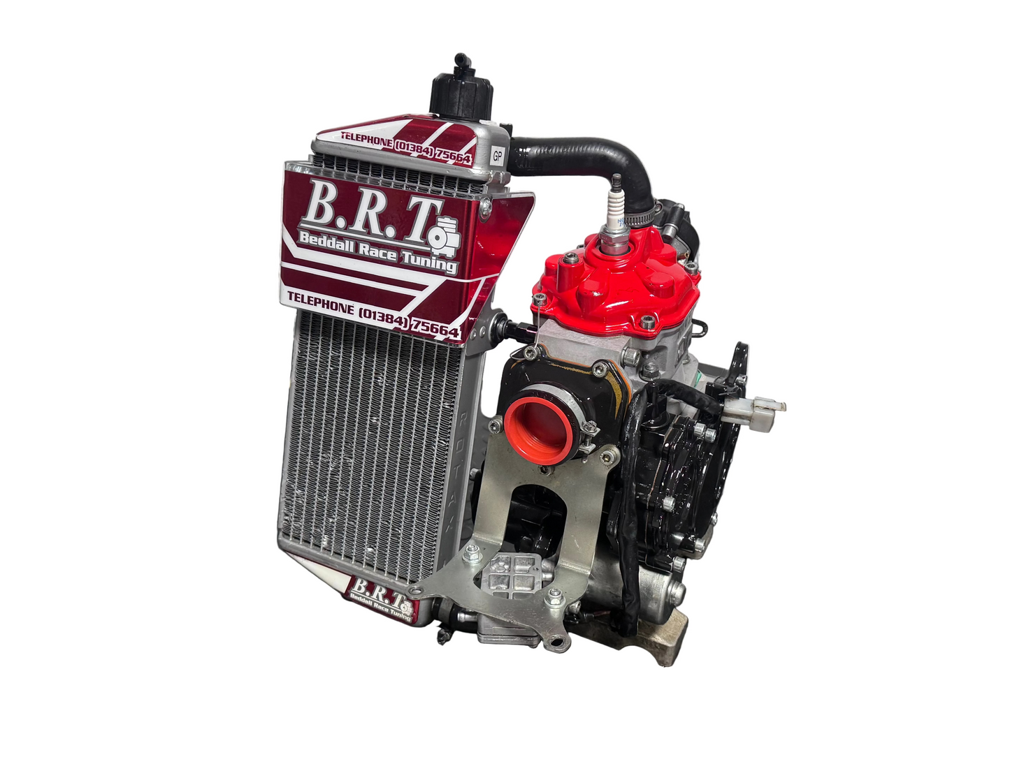 Rotax Max Senior Evo Engine 7Hrs New Cylinder