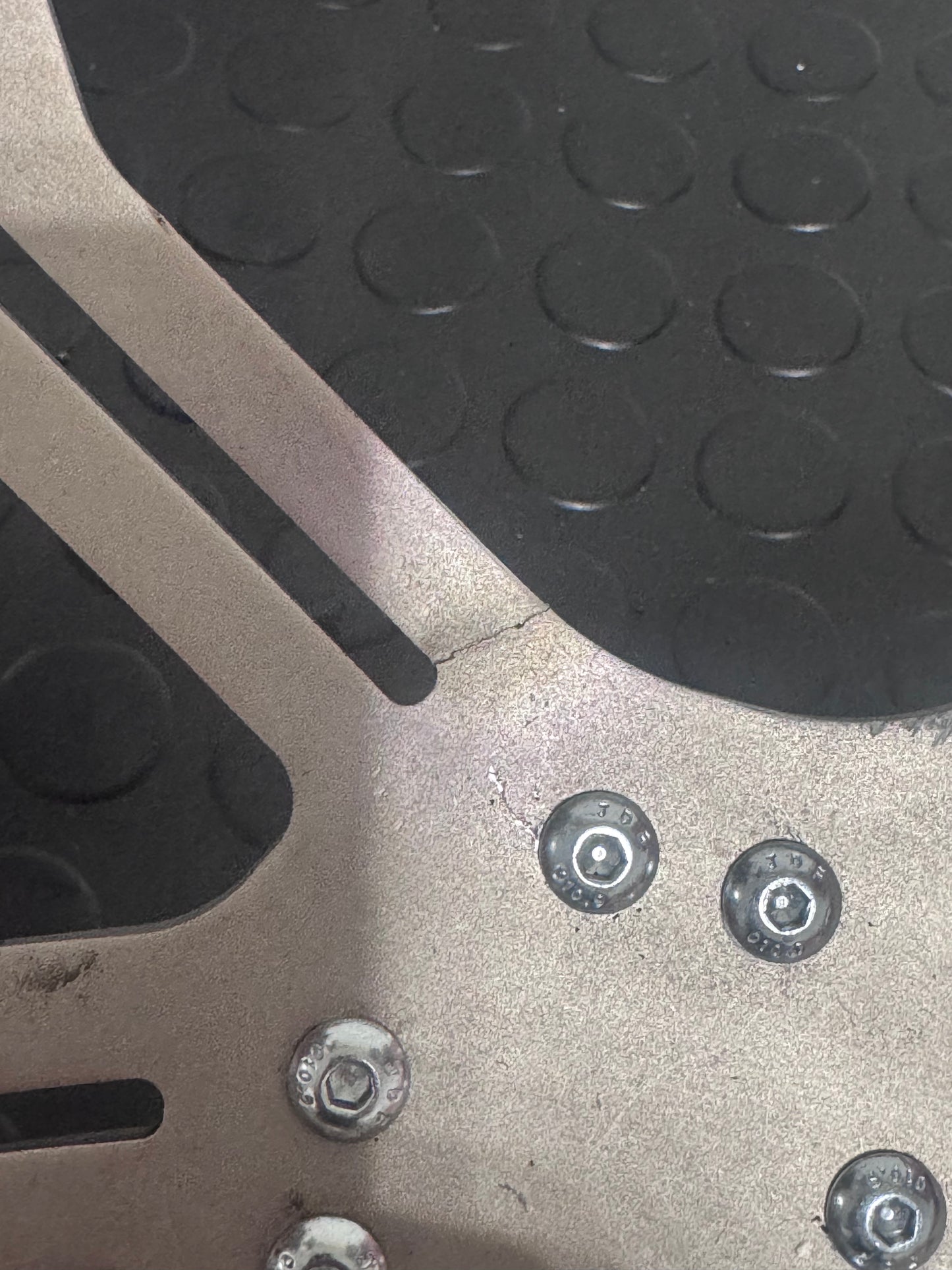 Tony Kart High Grip Steering Wheel