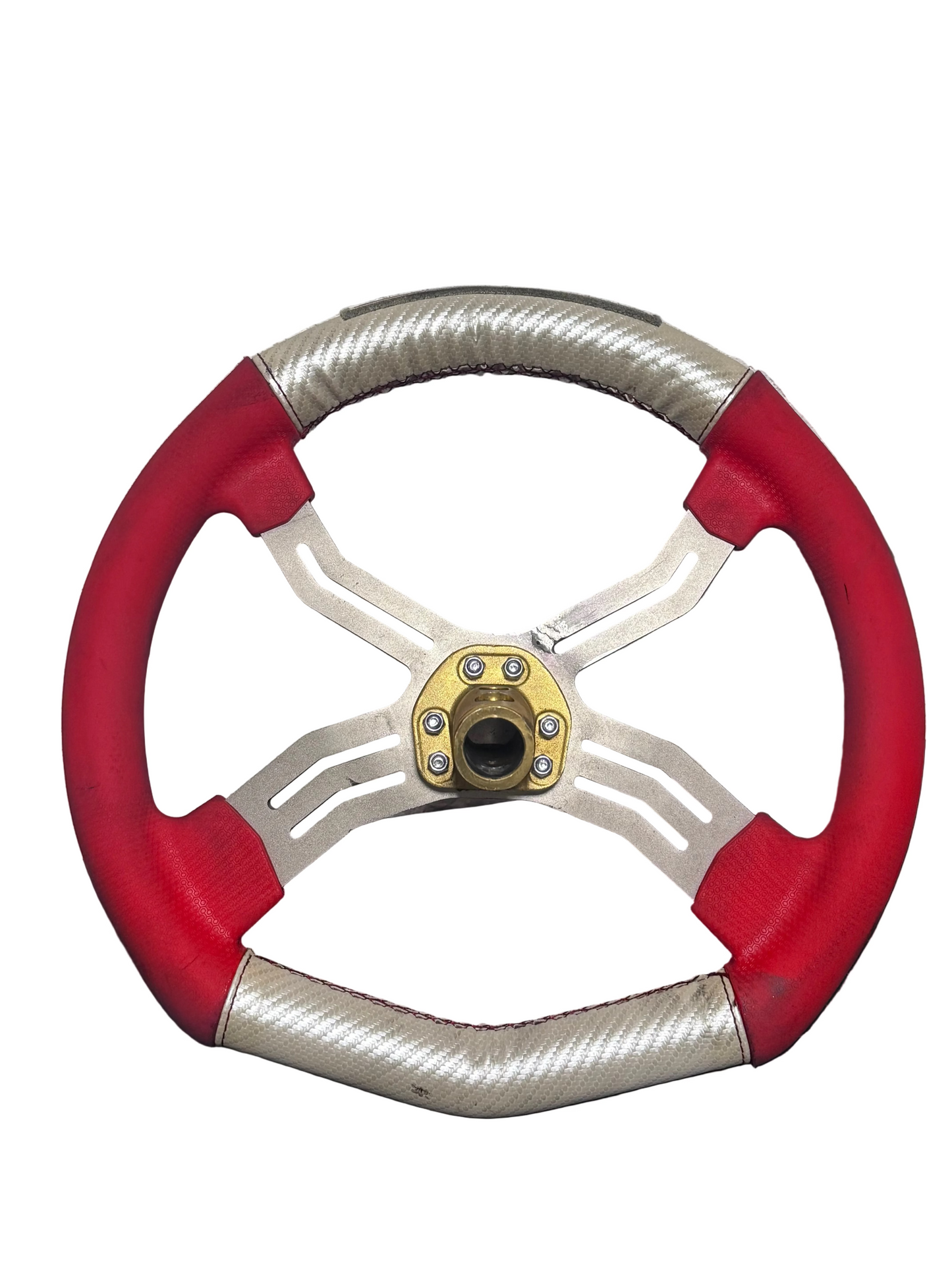 Tony Kart High Grip Steering Wheel