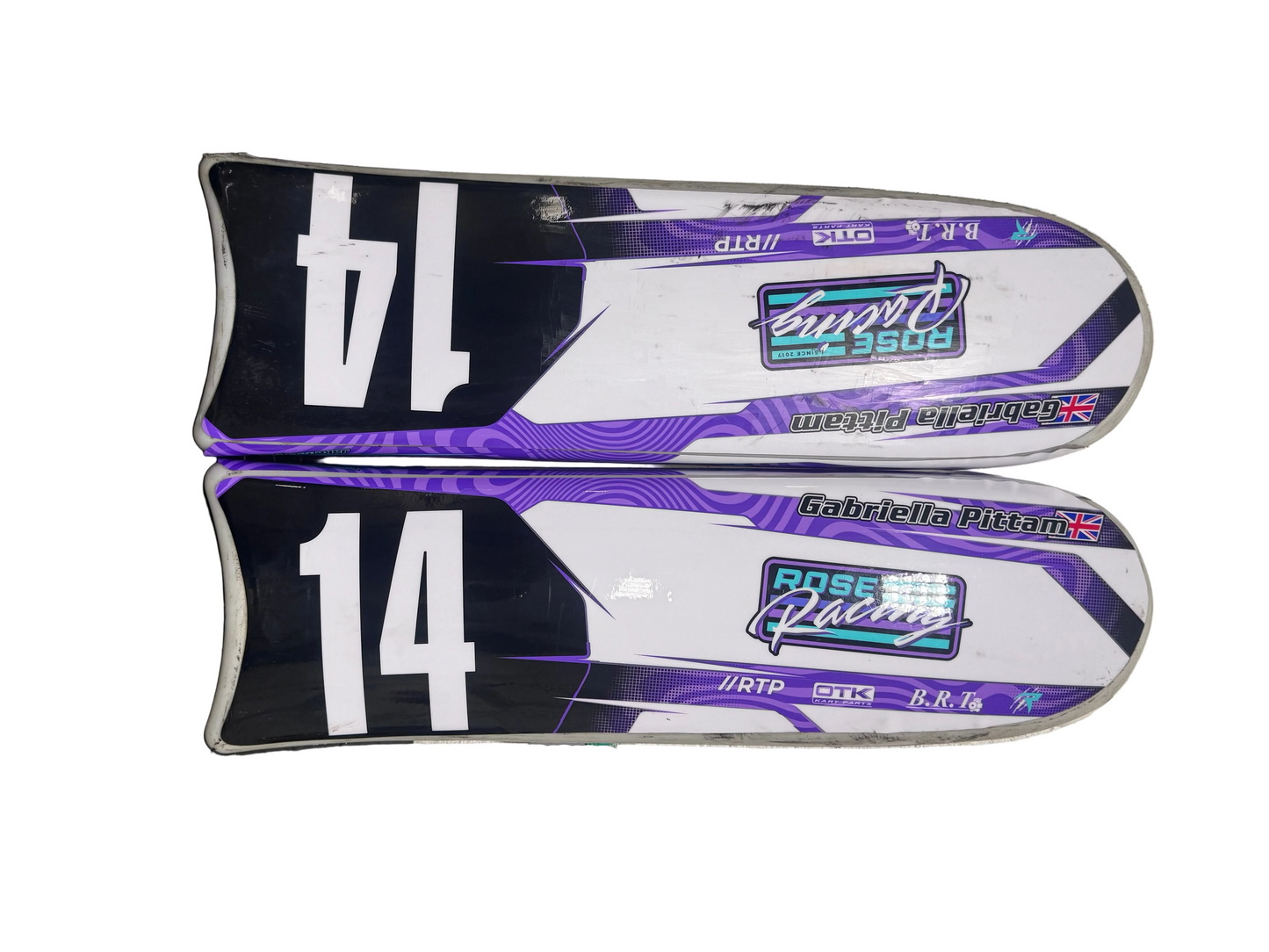 OTK M10 Side Pods