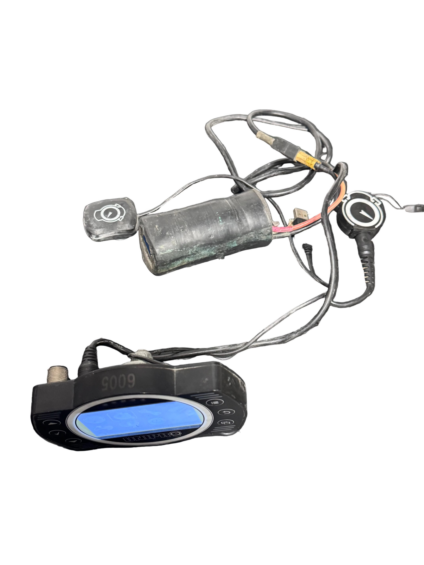 UNIPRO 6005 Lap Timer