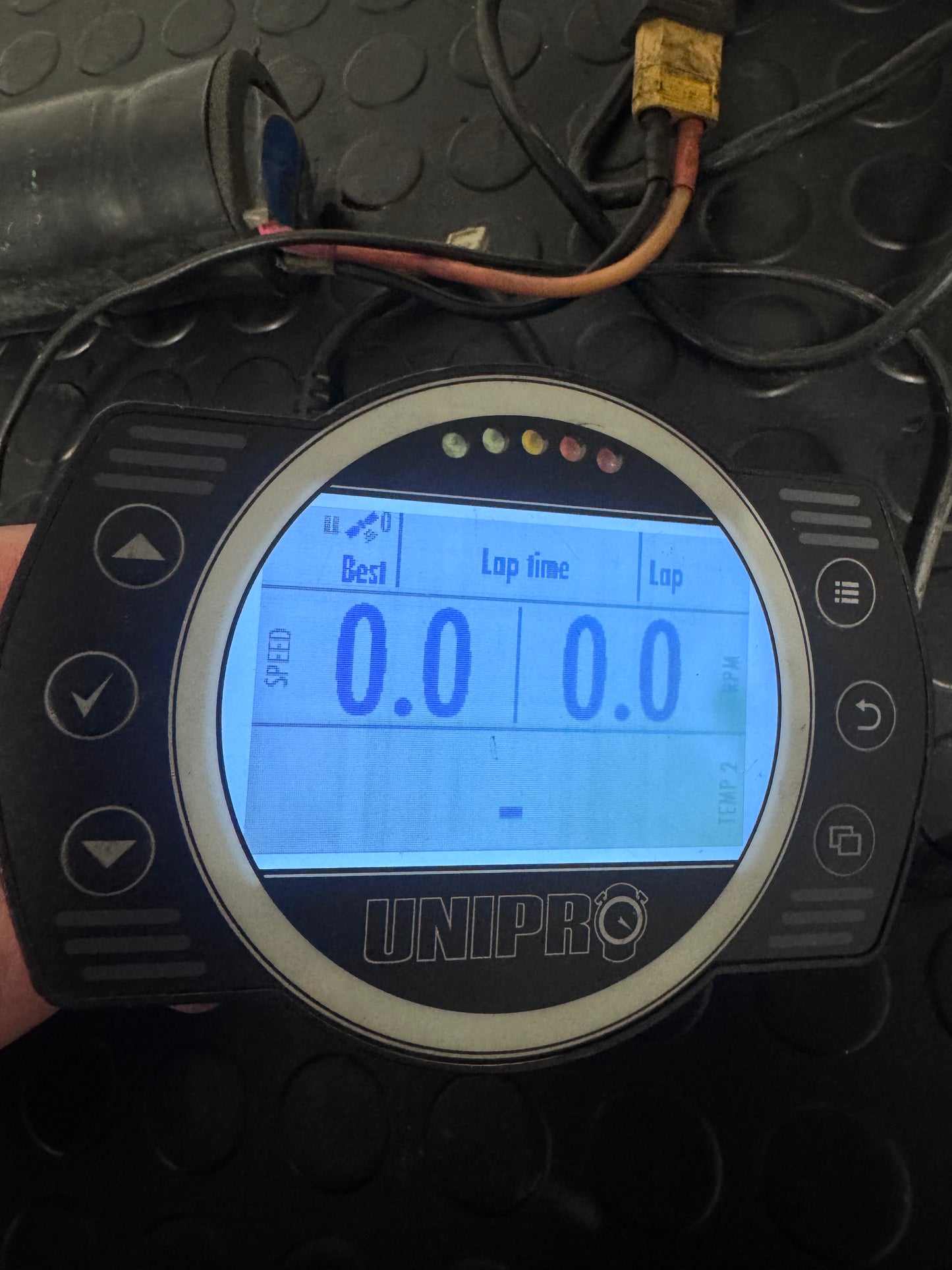 UNIPRO 6005 Lap Timer