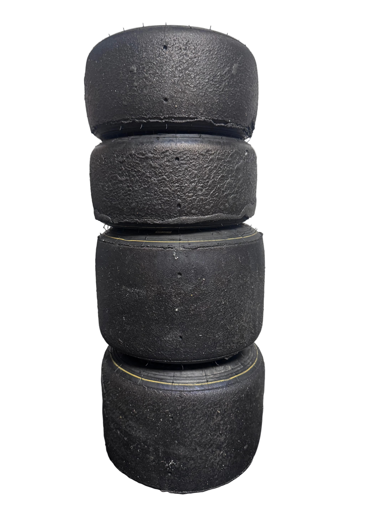 Mojo D5 Tyres 40 laps only