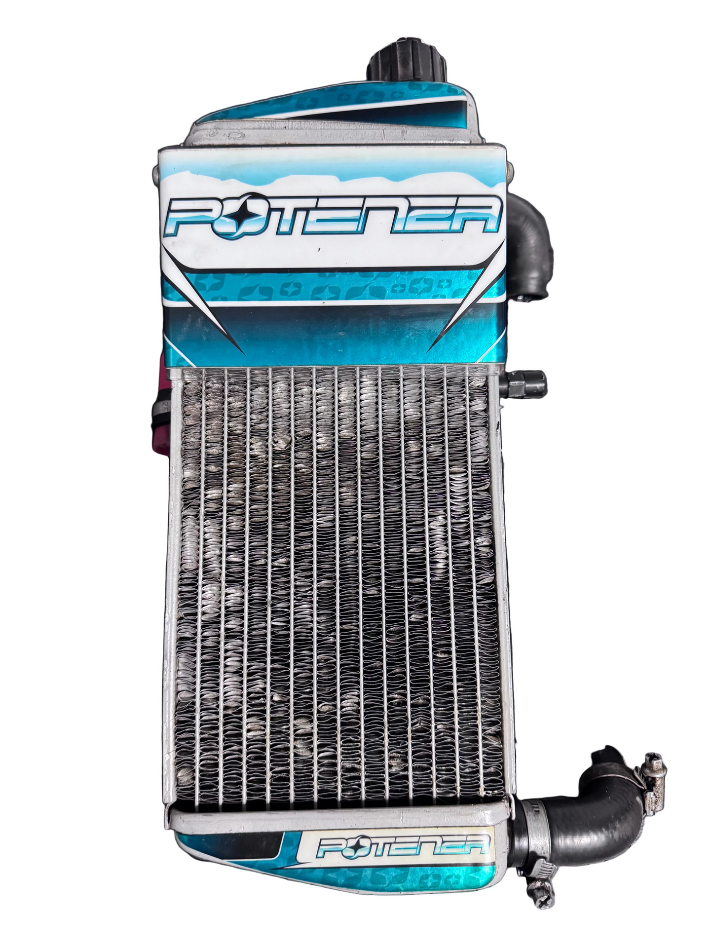 Rotax Max Evo Radiator Complete