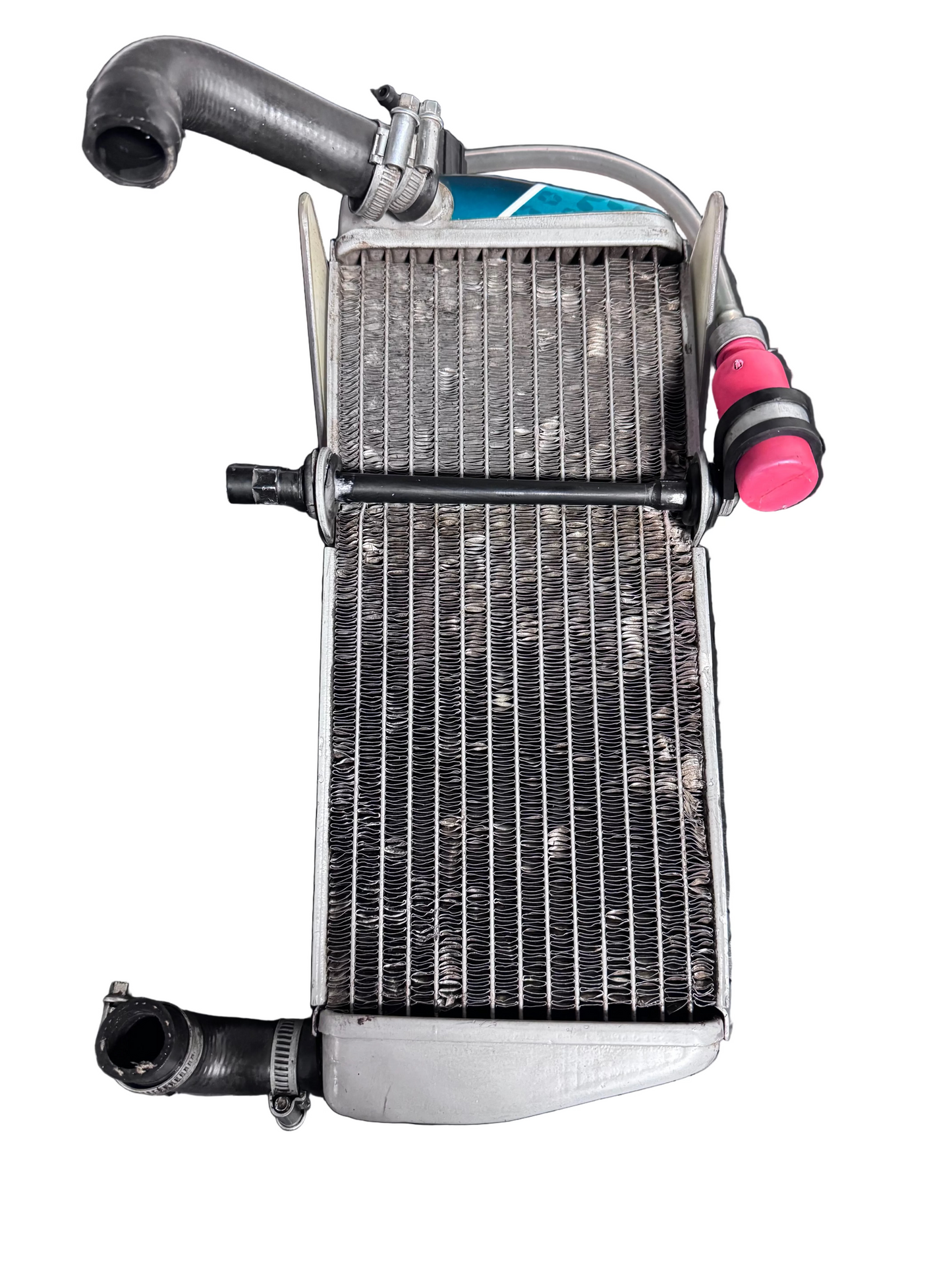 Rotax Max Evo Radiator Complete